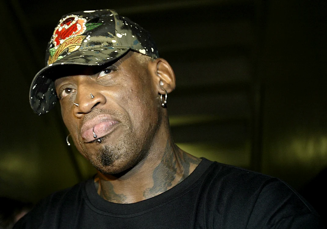 
    Denis Rodman atrage scandalurile ca un magnet  