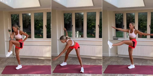 Abdomene din picioare alternativa la alternativa clasică pentru siluetă și dureri de spate zero Colaj Instagram jpg