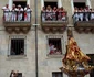 Festivalul San Fermin de la Pamplona  ediţia 2017 FOTO Guliver / Getty Images / Pablo Blazquez Dominguez