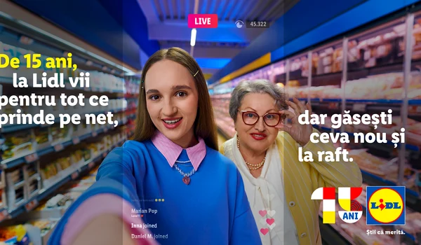 Lidl Advertorial