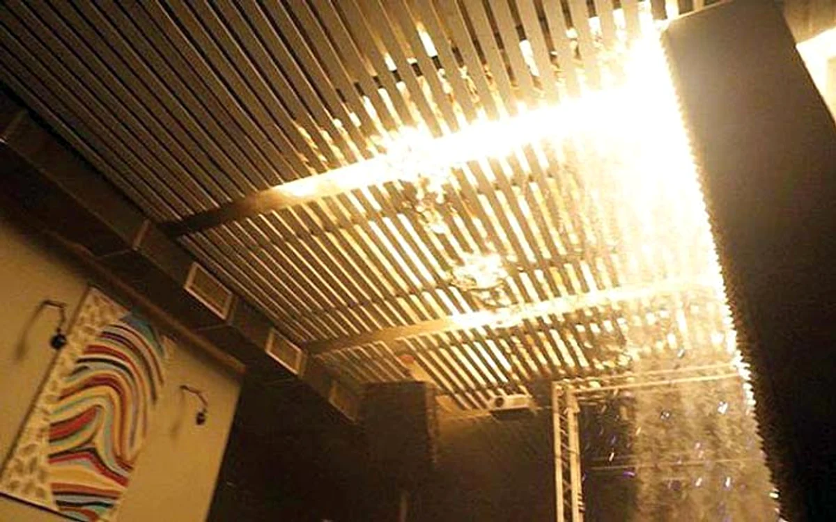 Focul din “Colectiv” a izbucnit din cauza unor artificii