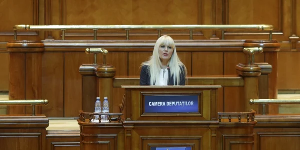 Elena Udrea / FOTO Inquam Photos / Octav Ganea