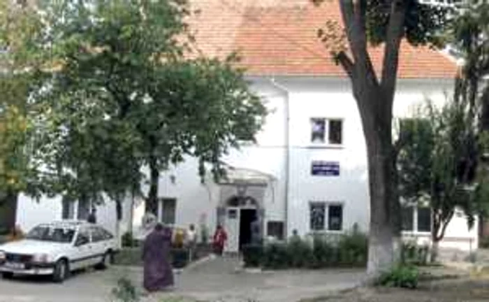 Clădirile fostului Spital Militar