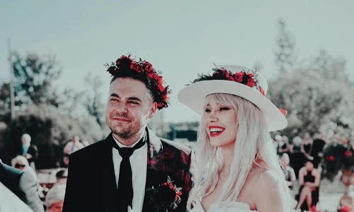 Alina Ceușan și Raul Tișa s au căsătorit în iulie 2019 jpeg