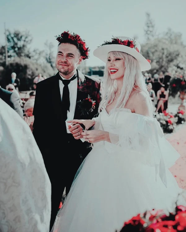 Alina Ceușan și Raul Tișa s-au căsătorit în iulie 2019
