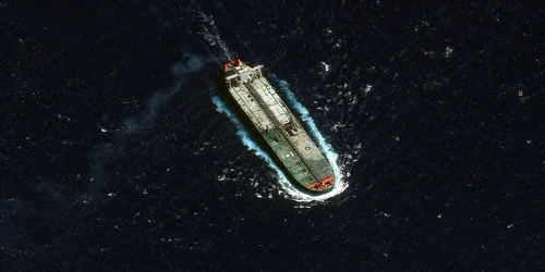 Petrolierul venezuelean Skipper confiscat de SUA foto epa efe jpg