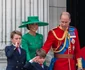 Prințul Louis și familia regala britanica la Trooping The Colour 17 iunie 2023 FOTO Profimedia (5) jpg