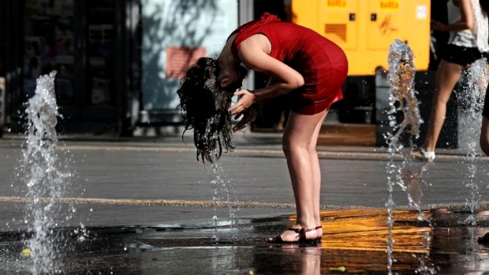 În estul Spaniei, temperaturile au urcat la peste 36 de grade