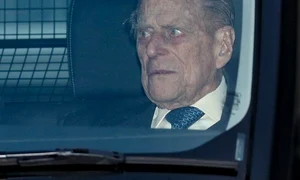 Prinţul Philip a scăpat nevătămat în urma accidentului jpeg