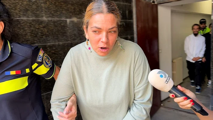 Dana Marijuana se află în arest preventiv Foto: Focus Press (Arhivă)