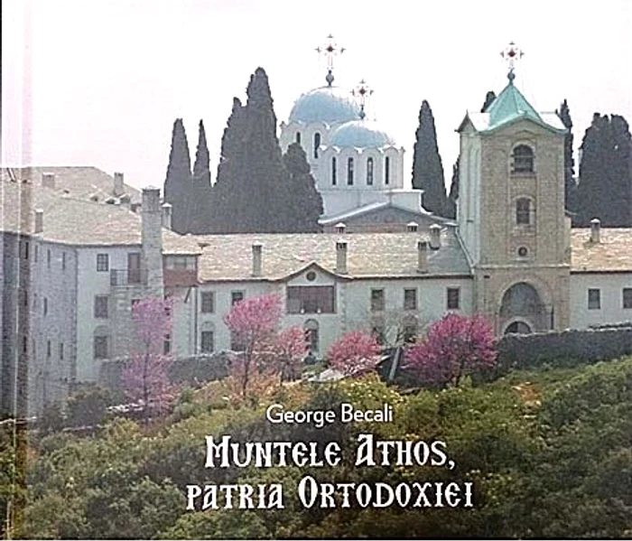 „Muntele Athos, patria Ortodoxiei”, 36 de lei - libris.ro