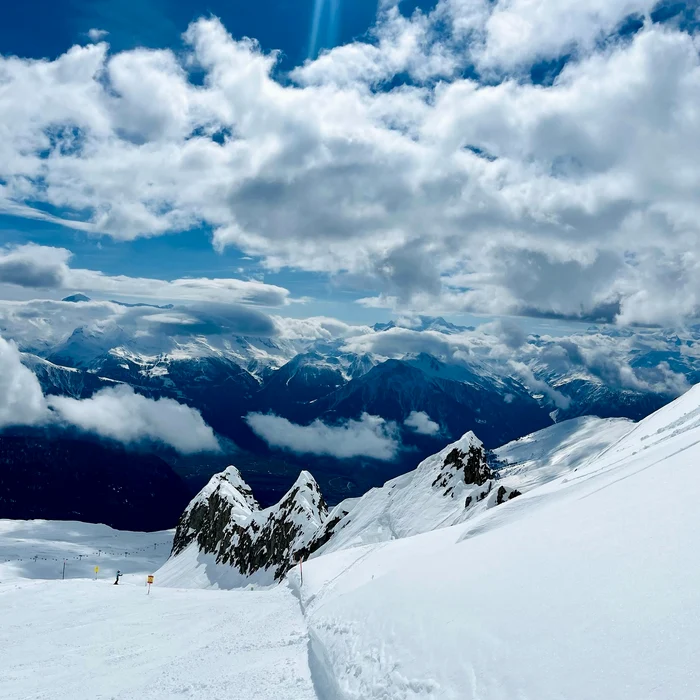 Valais este o renumită stațiune din Elveția FOTO: Facebook