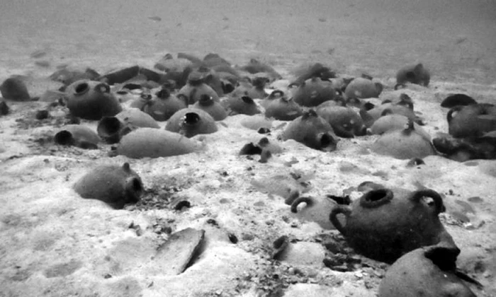 O epavă feniciană, veche de 2700 de ani, a fost descoperită în Malta jpeg