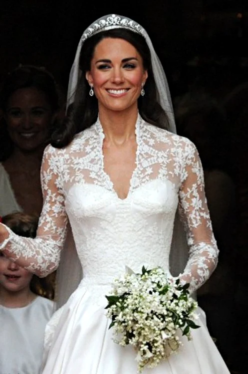 Kate Middleton, 2011