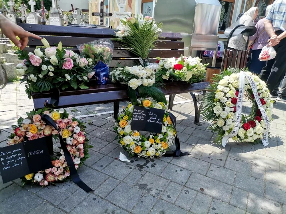 Celebra crainică a TVR a fost înmormântată pe 1 iunie