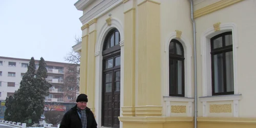 Bacău: Cladirea fostei Biblioteci Judetene va deveni Centrul pentru Gestionarea Dezastrelor dupa sarbatori