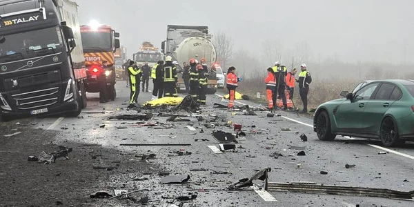Accident Timiș