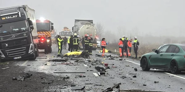 Accident Timiș