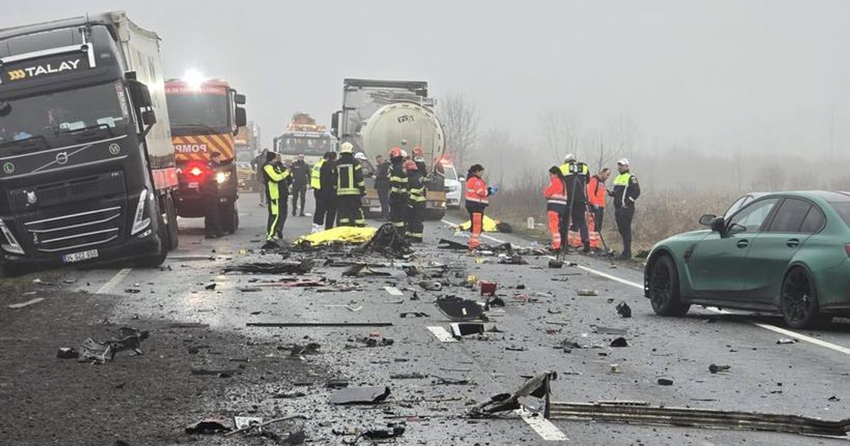 Accident tragic pe DN6 în Timiș