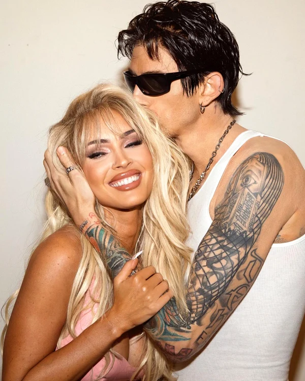 Megan Fox și Machine Gun Kelly