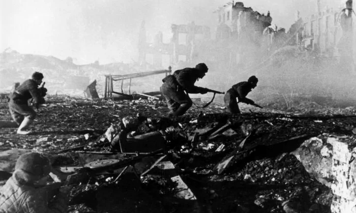 România, de la bătălia pentru Stalingrad la Rusia lui Putin jpeg