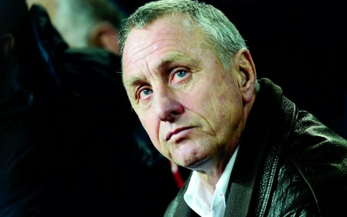 
    Johan Cruyff  