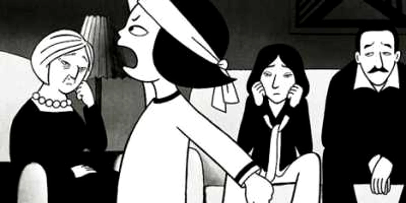 Filmul "Persepolis" va rula în cadrul "Zilelor filmului Francofon"