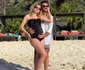 Claudia Puican a rămas însărcinată prin fertilizare in vitro după mai multe încercări