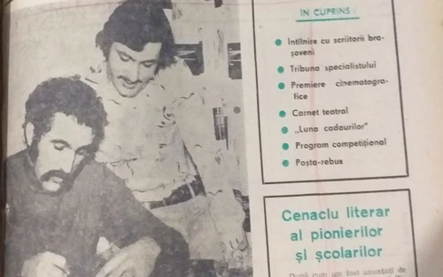 Cristina Sulivan și autobuzul de la Colectiv
