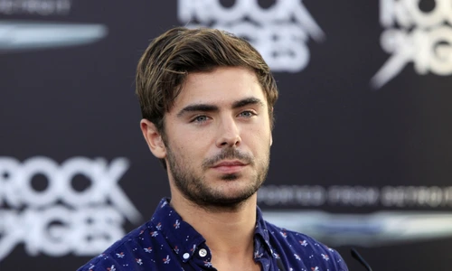 Zac Efron are agorafobie, foto shutterstock jpg