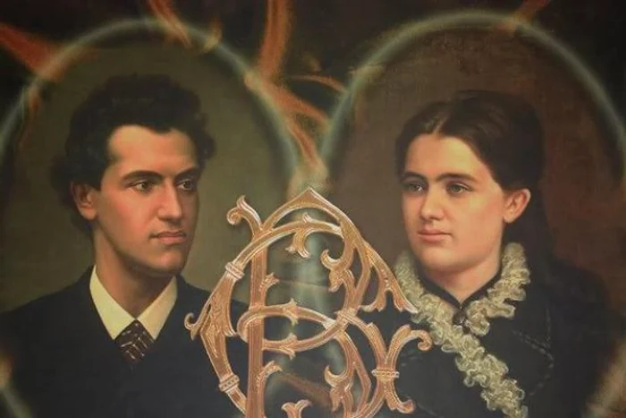 O iubire interzisă: Ciprian Porumbescu, Berta Gordon