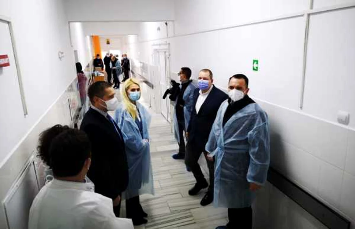 centru vaccinare spital tgv