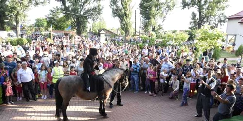 sărbătoare la cerneti FOTO Alexandra Georgescu 