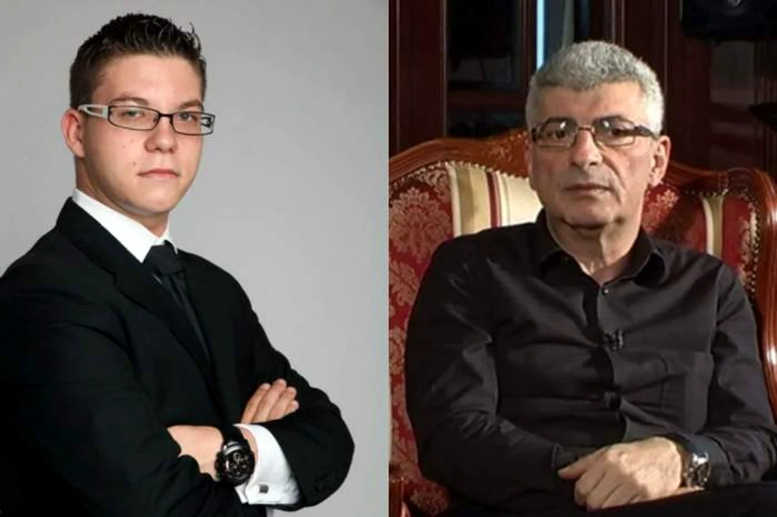 Silviu Prigoană, despre nunta fiului lui Foto: Colaj