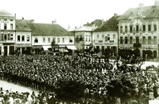 Aradul, capitala uitată a Marii Uniri jpeg
