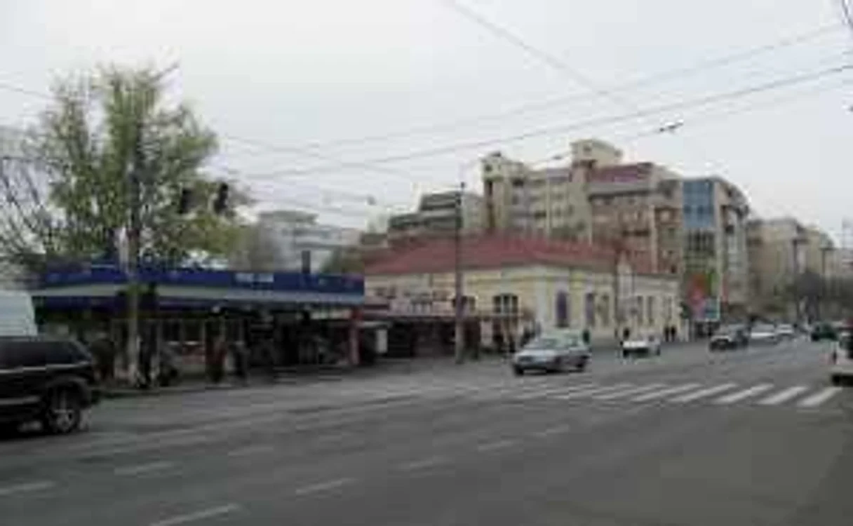 Zonă centrală a oraşului