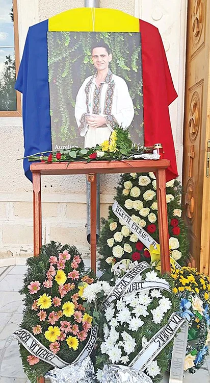 † Aurelian Preda s-a stins din viaţă la numai 47 de ani