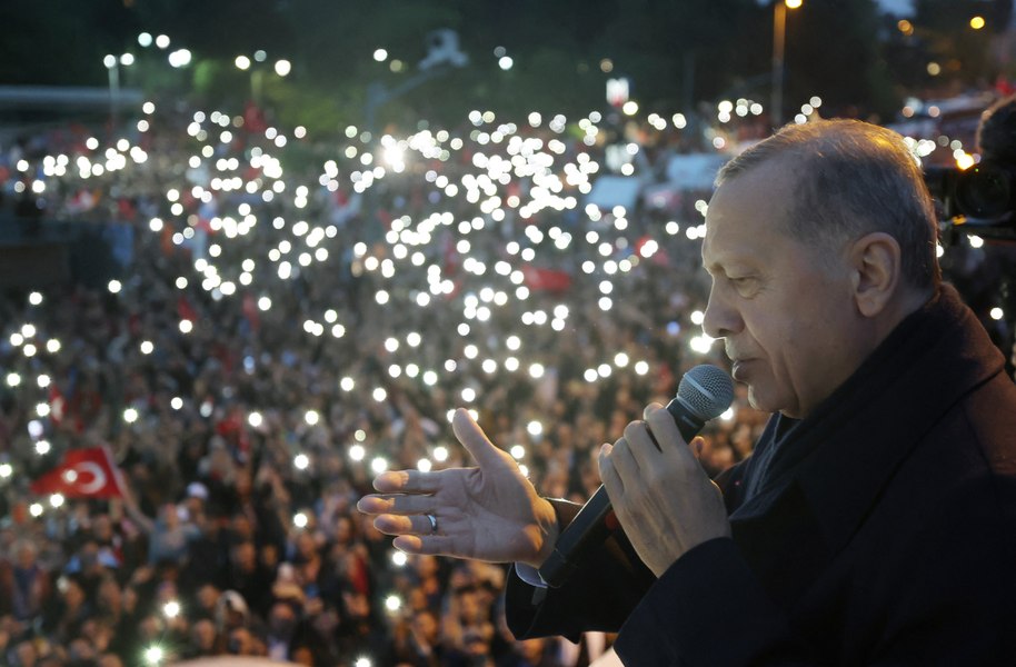 Erdogan ar putea provoca o criză la graniță pentru a distrage de la problemele interne