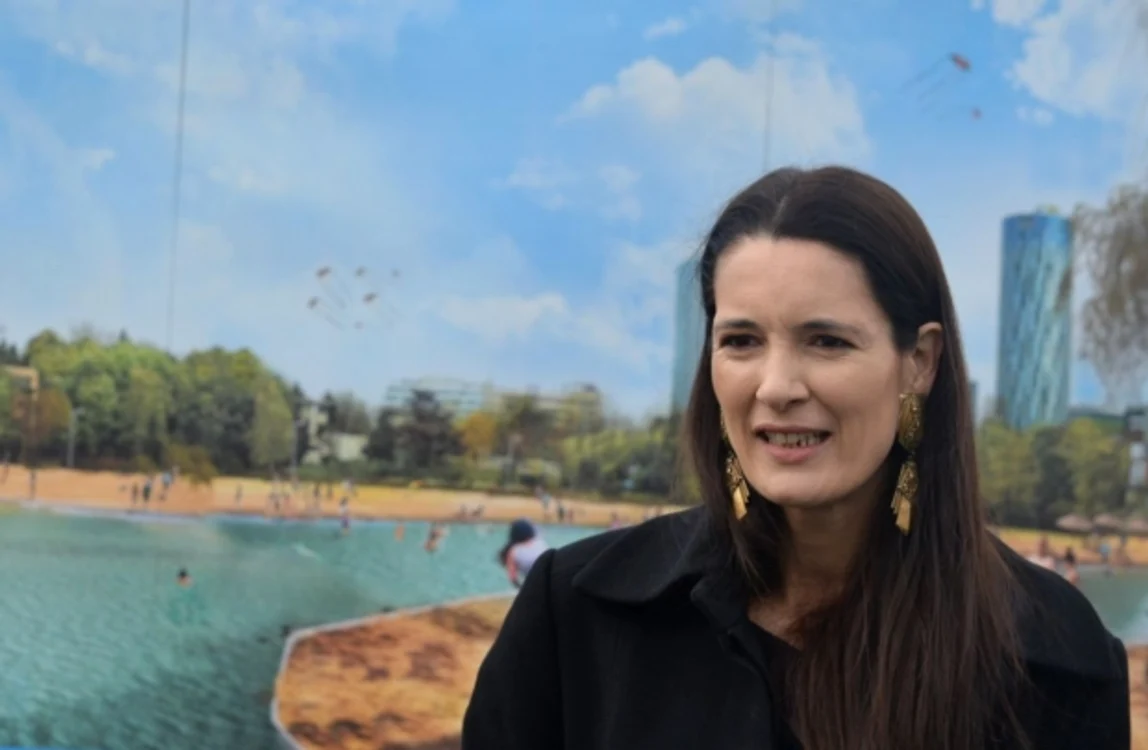 Clotilde Armand, candidatul USB pentru Primăria Sectorului 1