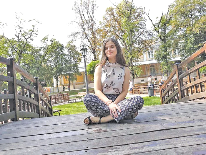 Alexandra Măceşanu, copila răpită pe 24 iulie