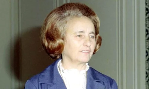 Elena Ceaușescu înregistra partidele de sex ale nomenclaturiștilor jpeg
