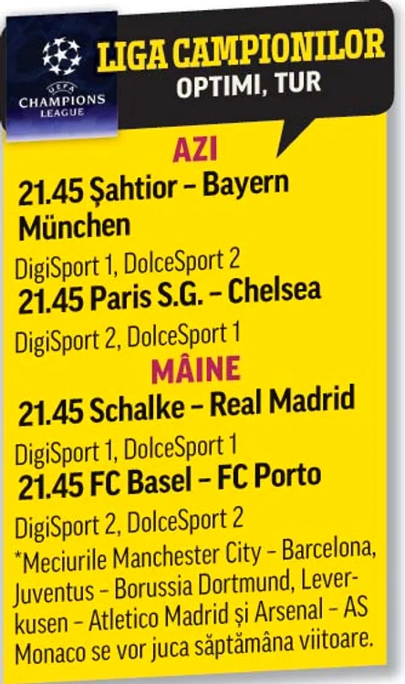 Liga Campionilor