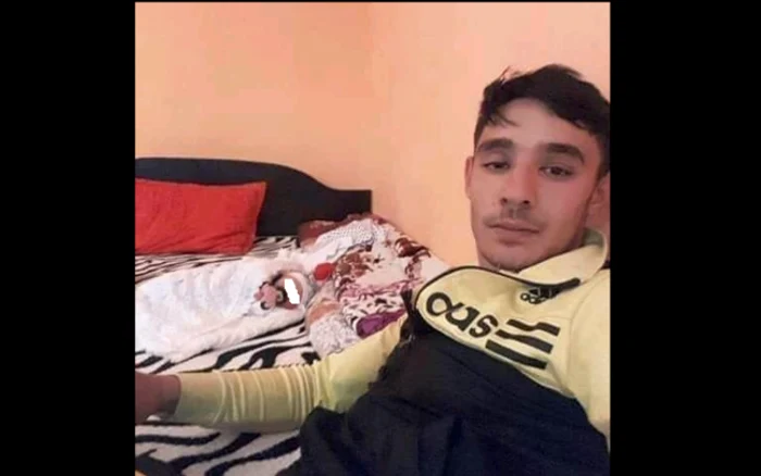 
    Tânărul de 22 de ani era tatăl a doi copii miciFoto: Arhivă personală  