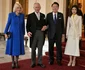 Regina Camilla și Regele Charles și-au luat la revedere de la președintele Republicii Coreea și de la Prima Doamnă