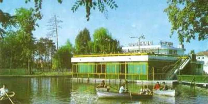Terasa Parc din sebeş şi parcul de agrement