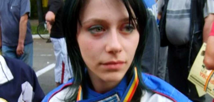 Râmnicu Vâlcea: Alexandra Baldovin, campioană la karting, vrea să devină pilot de raliuri
