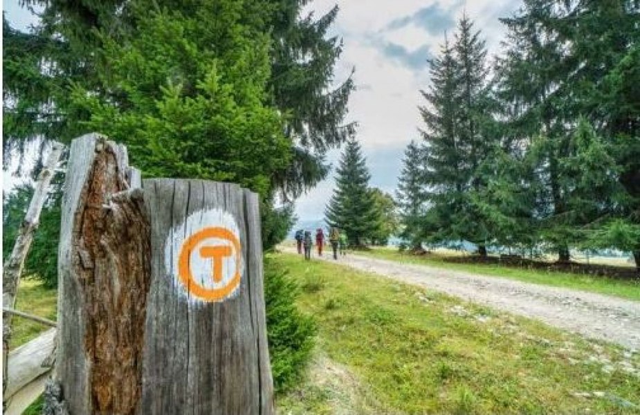 Via Transilvanica a spart recordul la voturile Europei. Traseul de drumeție de 1.400 kilometri este considerat Camino de România VIDEO