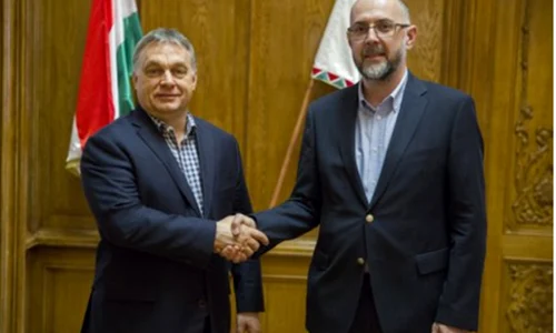 Discursul revoltător al lui Viktor Orban de la Cluj, netradus în română: «Vom fi din nou mândri din punct de vedere naţional» png