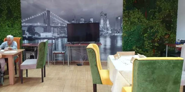 Condiţiile din Centrul pentru persoane vârstnice din Ostroveni în Râmnicu Vâlcea considerat un azil de lux pe bani publici Foto Adevărul - credit Primăria Râmnicu Vâlcea