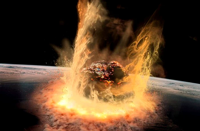 Conspiraționiștii susțin că apocalipsa va veni anul acestafoto: Daily Mail